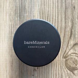 NEW bareMinerals Deep Bisque concealer
